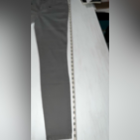 Women Jean Ann Taylor LOFT27/4 grey - Picture 5 of 6